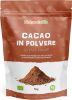 Picture of Organic Cacao Powder 35 oz. Peruvian, Natural and Pure. Made in Peru from The Theobroma Cacao Plant. Produced from Raw Cacao Beans. Source of Magnesium, Manganese and Phosphorus.